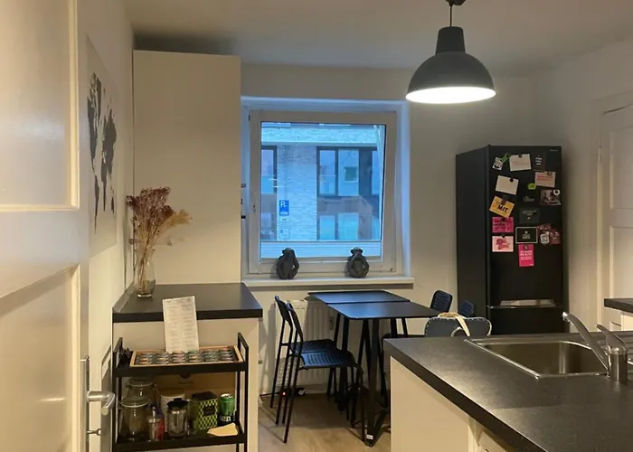 Apartament In Lage Am Messegelaende Hamburg