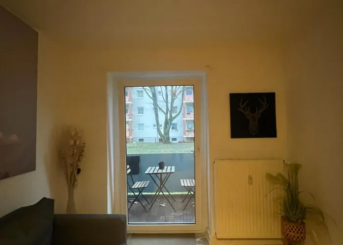 Apartament In Lage Am Messegelaende *
