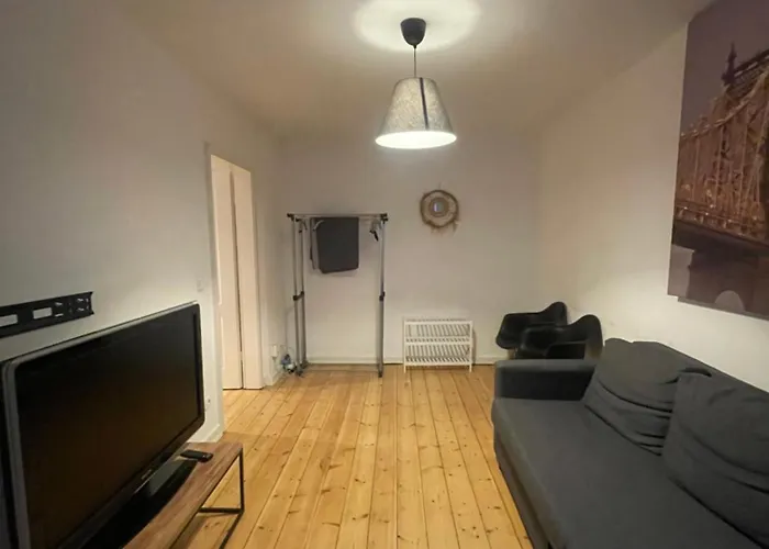 Apartament In Lage Am Messegelaende *